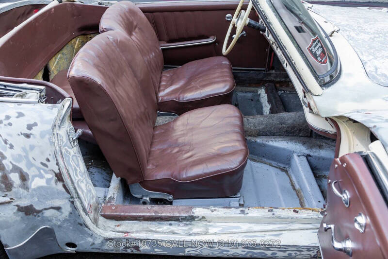 1958 Mercedes-Benz 190-Class