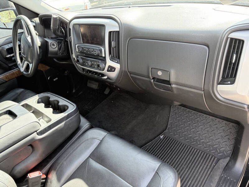 2014 GMC Sierra 1500 SLT