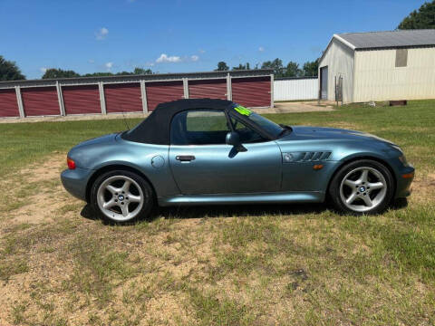 1997 BMW Z3 2.8