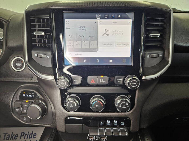 2026 RAM 1500 Express