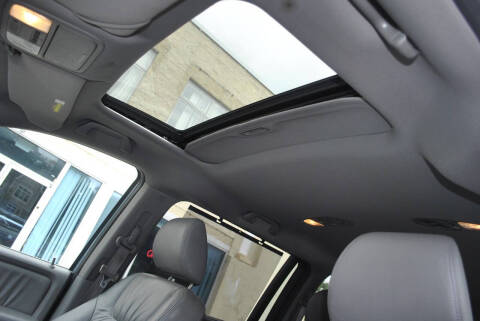 2009 Honda Odyssey EX-L