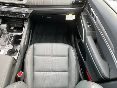 2025 Kia Telluride EX