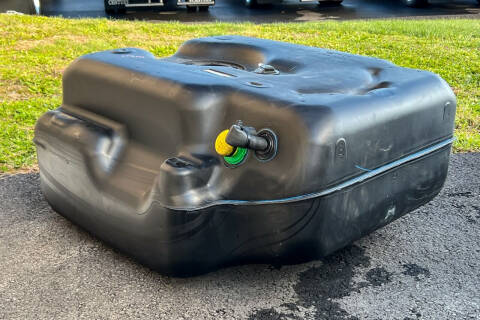 2023 RAM FUEL TANK