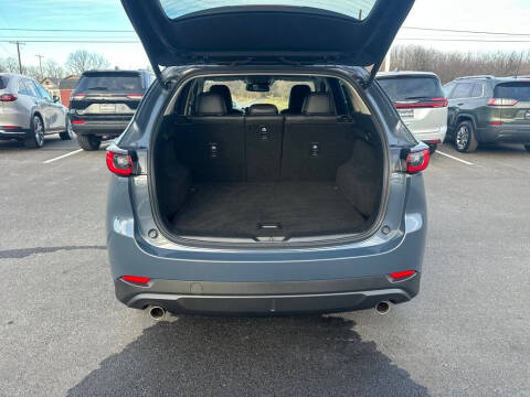 2024 Mazda CX-5 2.5 S Carbon Edition