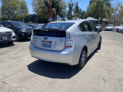 2010 Toyota Prius II