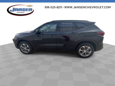 2024 Chevrolet Blazer LT