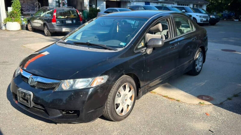 2009 Honda Civic LX
