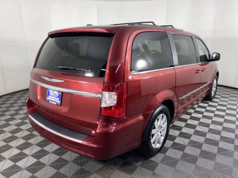 2014 Chrysler Town and Country Touring