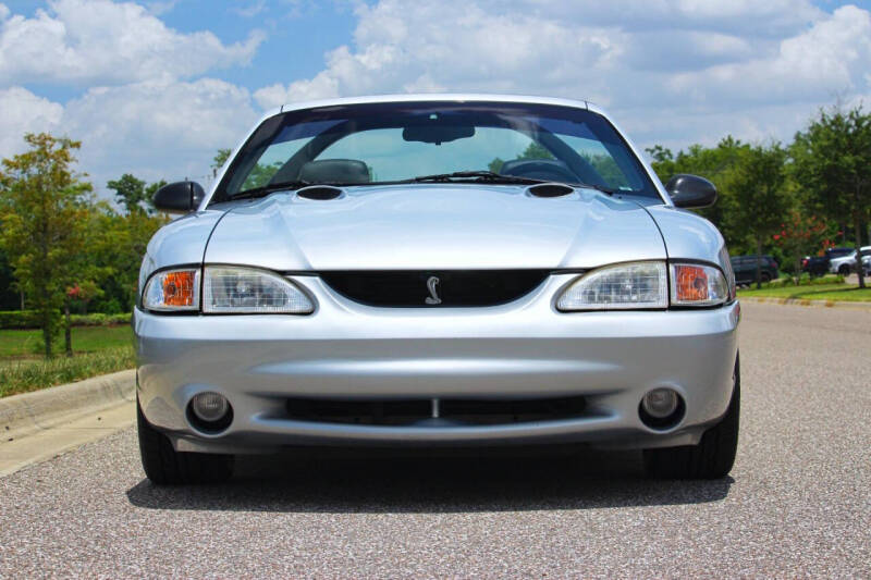 1995 Ford Mustang GT