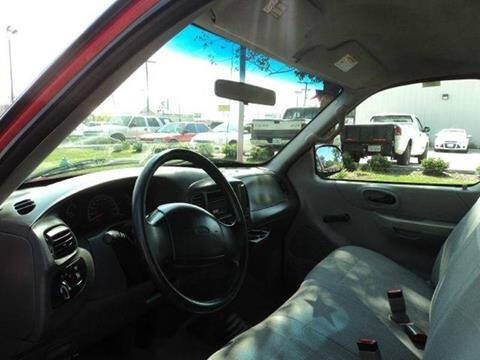 1999 Ford F-150