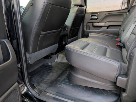 2019 GMC Sierra 3500HD