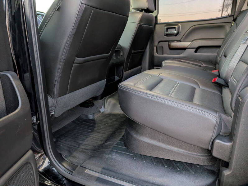 2019 GMC Sierra 3500HD