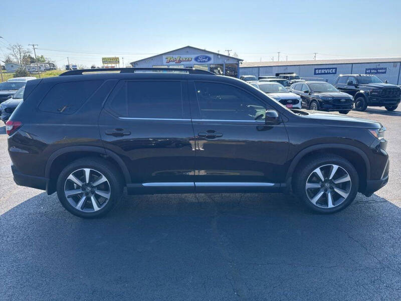 2025 Honda Pilot Elite