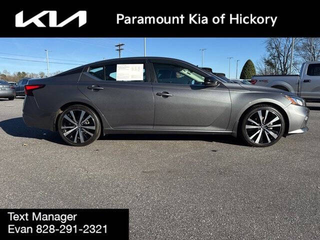 2019 Nissan Altima 2.5 SR
