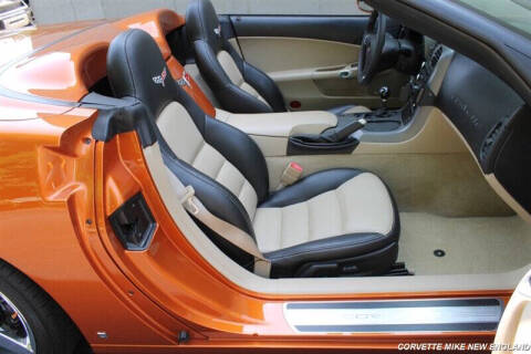 2007 Chevrolet Corvette