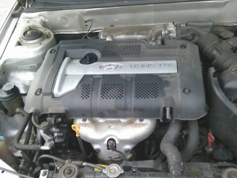 2005 Hyundai Elantra