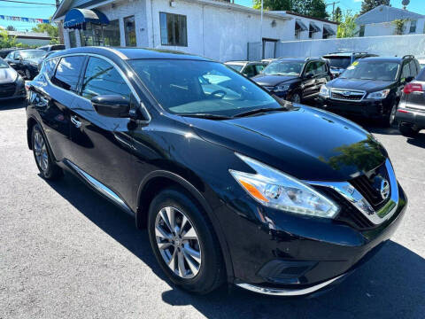 2017 Nissan Murano