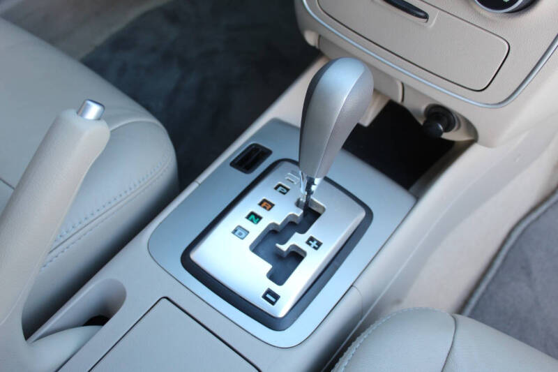 2008 Hyundai Sonata GLS