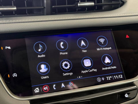 2024 Cadillac XT5 Premium Luxury