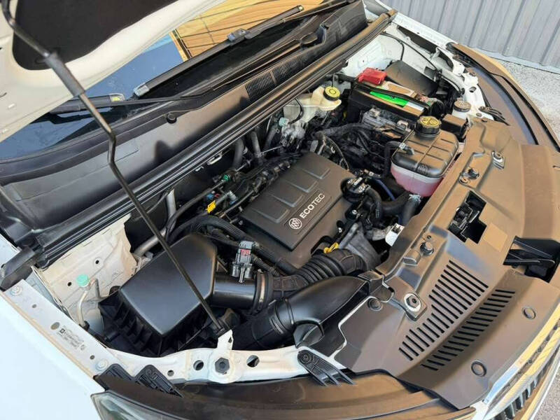 2017 Buick Encore Essence