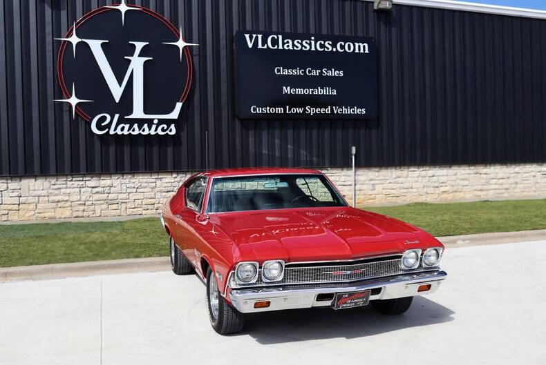 1968 Chevrolet Chevelle