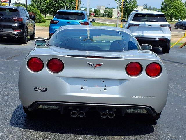 2008 Chevrolet Corvette