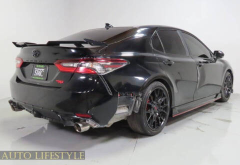 2023 Toyota Camry TRD