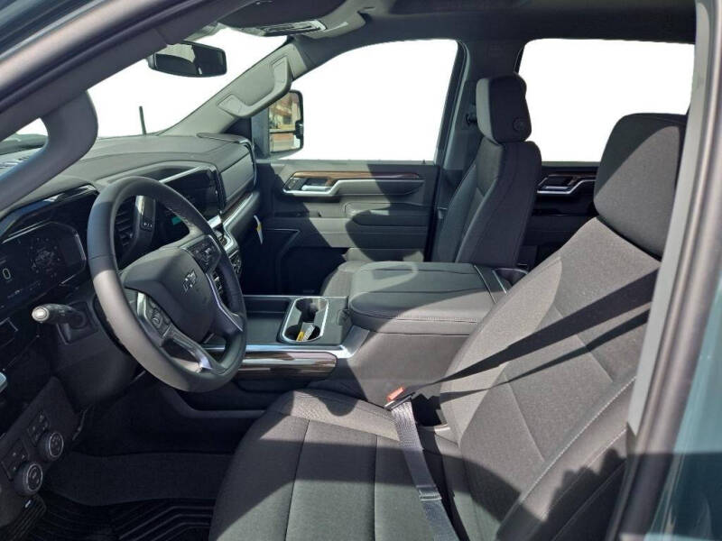 2026 Chevrolet Silverado 2500HD