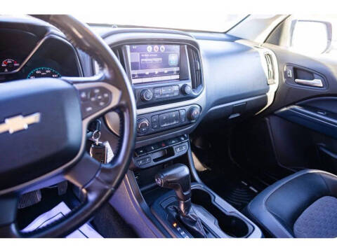 2015 Chevrolet Colorado Z71