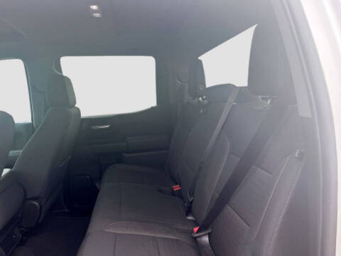 2022 Chevrolet Silverado 1500 Limited