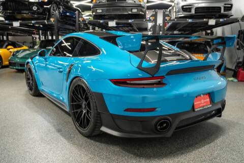 2018 Porsche 911 GT2 RS