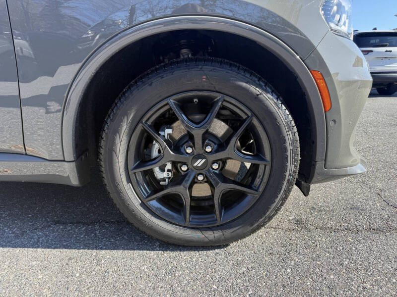 2026 Dodge Durango GT HEMI Plus