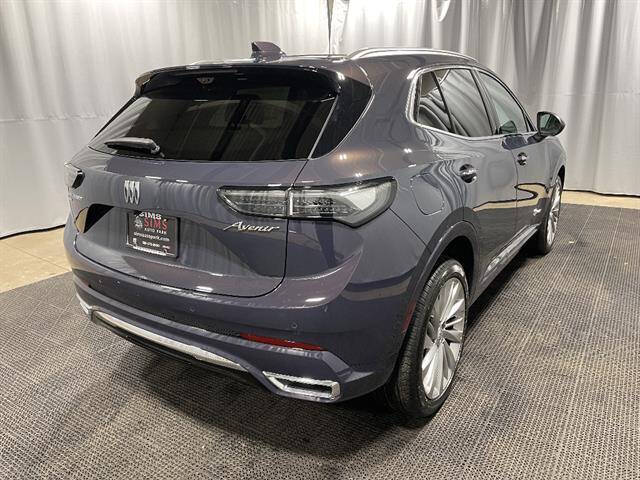 2026 Buick Envision Avenir