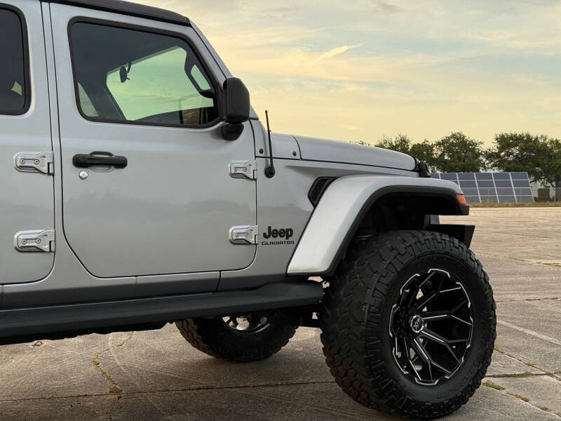 2021 Jeep Gladiator Sport S