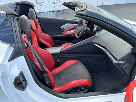 2022 Chevrolet Corvette Stingray