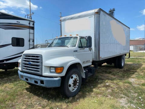 1997 Ford F-800