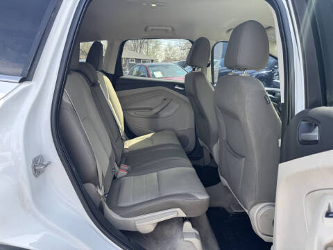 2015 Ford Escape SE