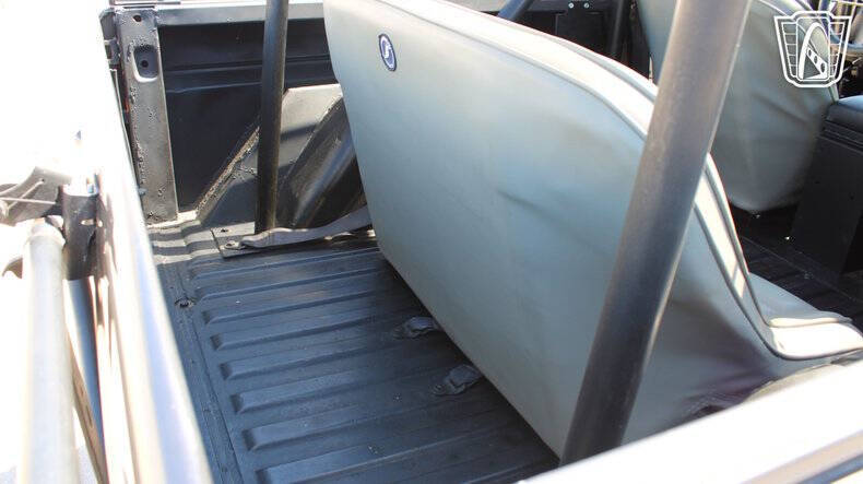 1974 Ford Bronco