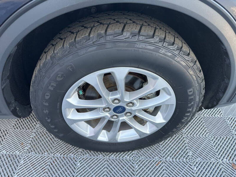 2021 Ford Escape Hybrid SE