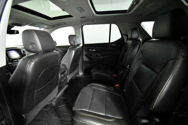 2020 Chevrolet Traverse Premier