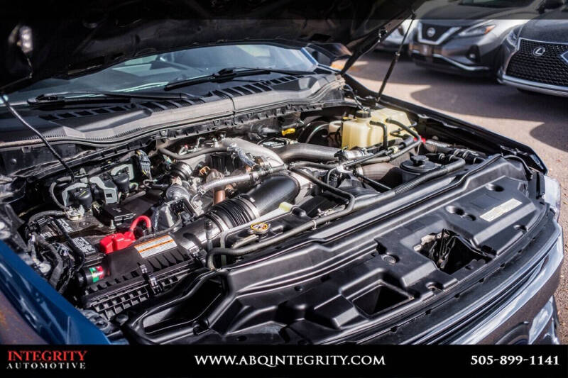 2020 Ford F-250 Super Duty