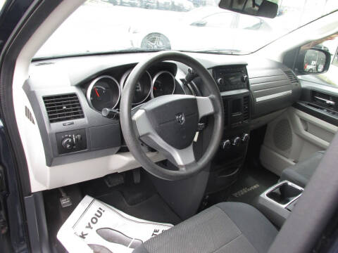 2009 Dodge Grand Caravan SE