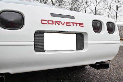 1995 Chevrolet Corvette