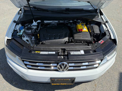 2018 Volkswagen Tiguan 2.0T S 4Motion