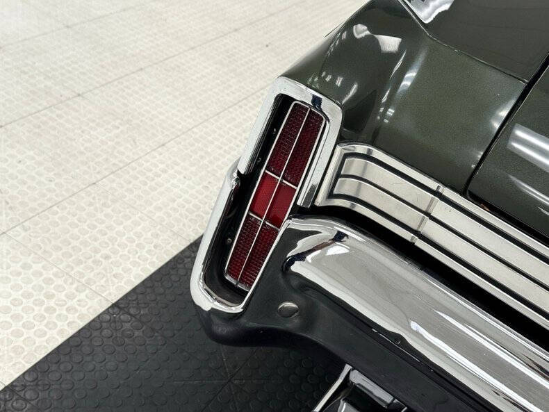 1972 Chevrolet Monte Carlo