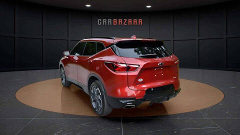 2020 Chevrolet Blazer RS