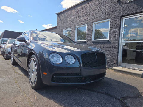 2014 Bentley Flying Spur