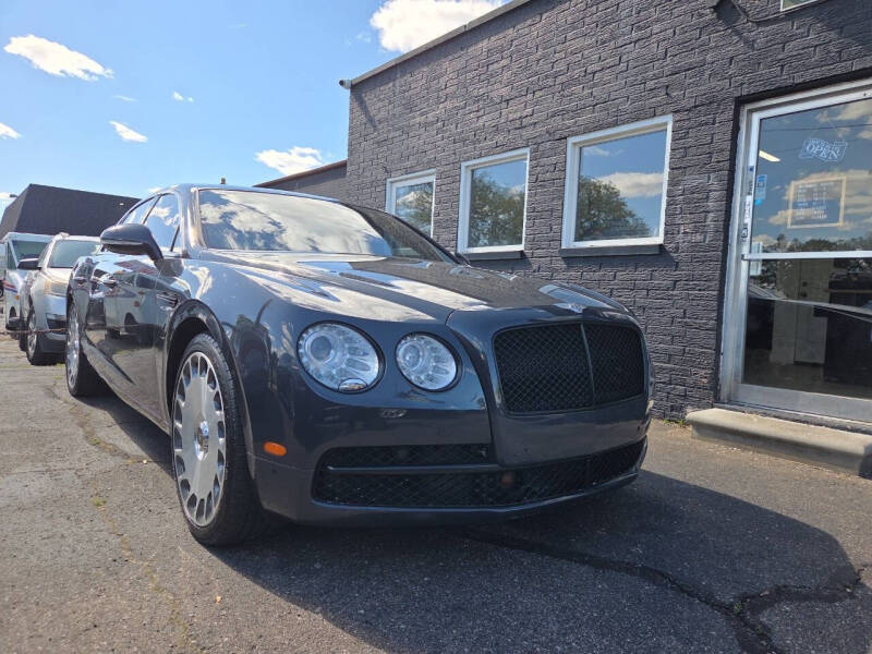 2014 Bentley Flying Spur