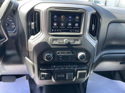2023 Chevrolet Silverado 2500HD