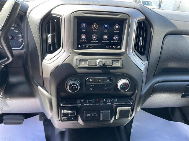 2023 Chevrolet Silverado 2500HD